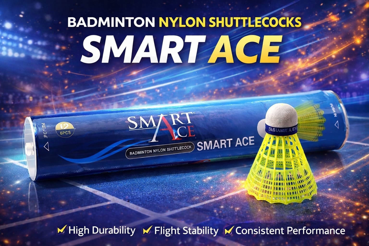 SHUTTLE /COCK