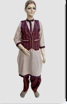SUIT SALWAR SET (34 SIZE)