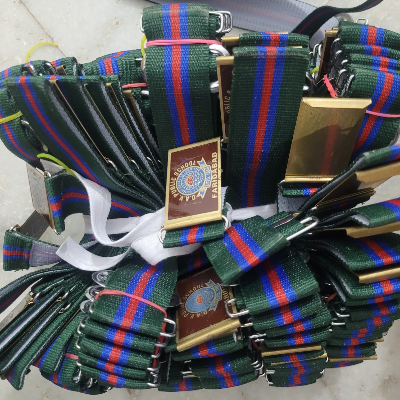 BELT SCHOOL
