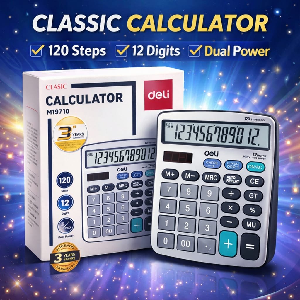 CALCULATOR DELI