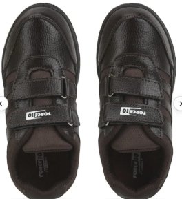 SCHOOL SHOES 8 NO VELCRO